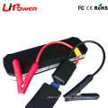 800A peak current Powerful Battery Booster Jump Starting for 12V/24V Heavy Duty Vehicles